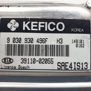 CENTRALITA MOTOR UCE KIA KIA PICANTO 2004-2007