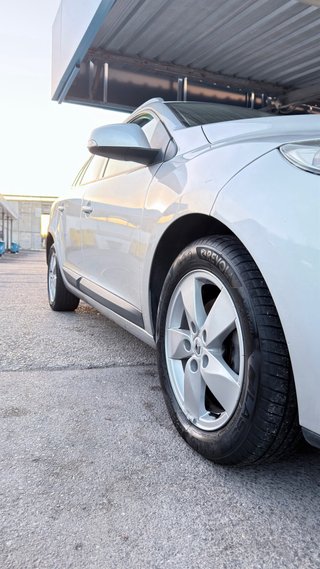 Renault Megane 2009