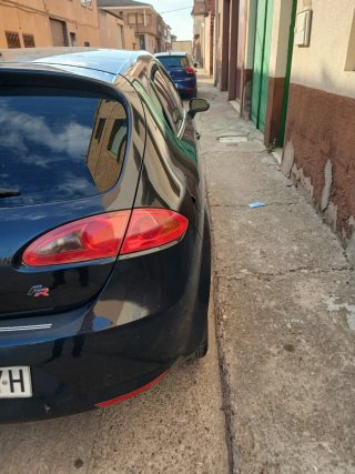 SEAT Leon 2008