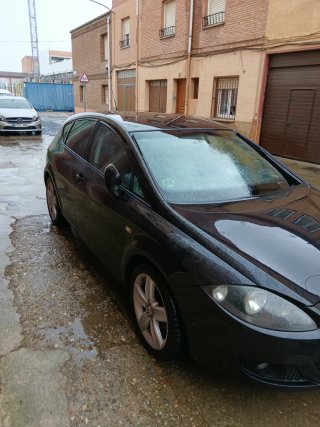 SEAT Leon 2008