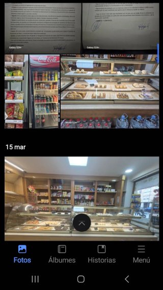 Traspaso panaderia por no poder atenderla