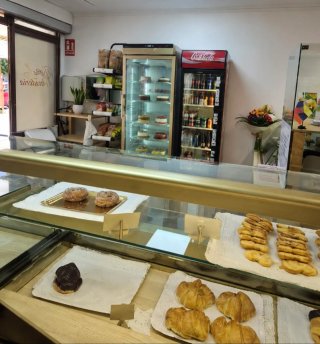 Traspaso panaderia por no poder atenderla