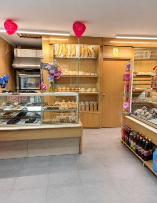 Traspaso panaderia por no poder atenderla