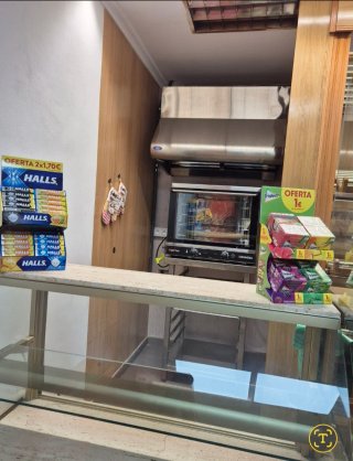 Traspaso panaderia por no poder atenderla