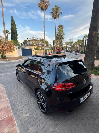 VOLKSWAGEN GOLF GTE 1.4 TSI DSG HÍBRIDO ENCHUFABLE