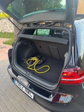 VOLKSWAGEN GOLF GTE 1.4 TSI DSG HÍBRIDO ENCHUFABLE
