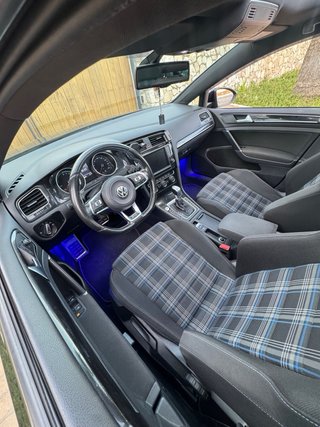 VOLKSWAGEN GOLF GTE 1.4 TSI DSG HÍBRIDO ENCHUFABLE