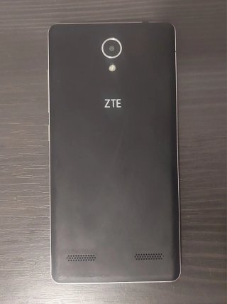 ZTE Blade L7 Negro