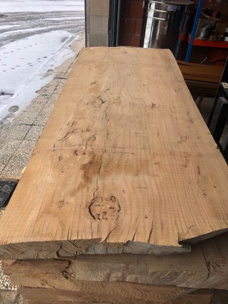 Tablones de olmo