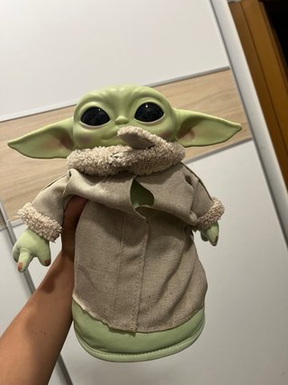 Peluche Baby Yoda The Child