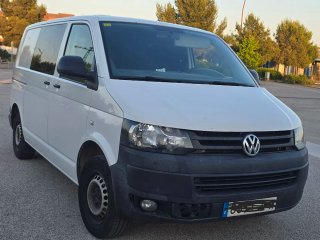 Volkswagen Transporter 2015