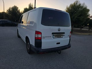 Volkswagen Transporter 2015