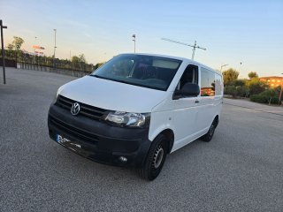 Volkswagen Transporter 2015