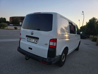 Volkswagen Transporter 2015