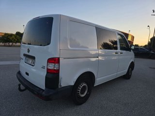 Volkswagen Transporter 2015