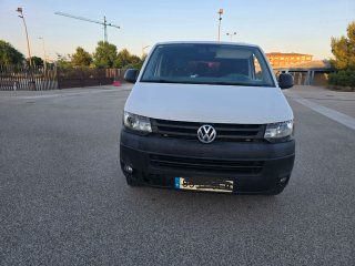 Volkswagen Transporter 2015
