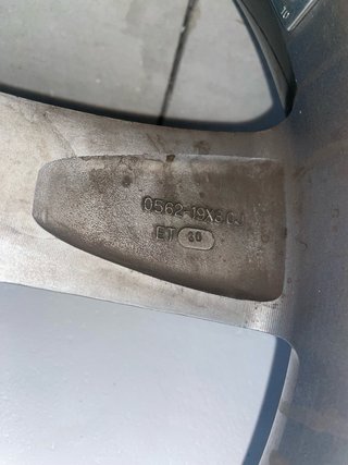 Llantas Rotor 19 (NO CAMBIO)