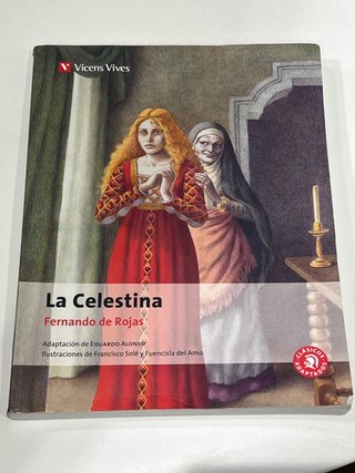 La Celestina Ed. Vicens Vives ISBN 9788431615116