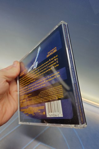 Banda Sonora Original Harry Potter y la Piedra Filosofal, CD