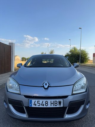 Renault Megane 2013