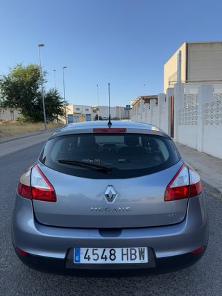 Renault Megane 2013