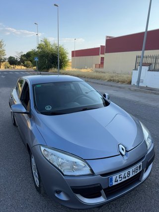 Renault Megane 2013