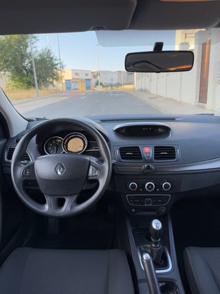 Renault Megane 2013