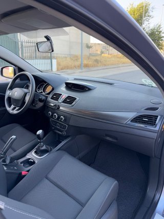 Renault Megane 2013