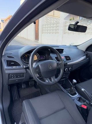 Renault Megane 2013