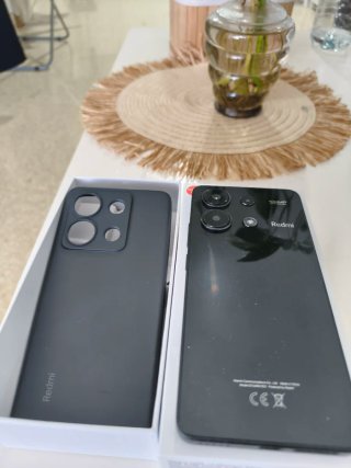 Xiaomi Redmi Note 13 256GB Negro
