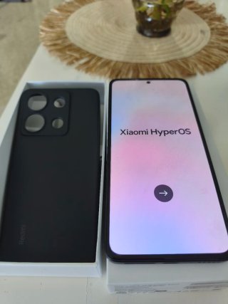 Xiaomi Redmi Note 13 256GB Negro