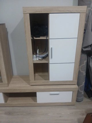 Mueble de salón moderno