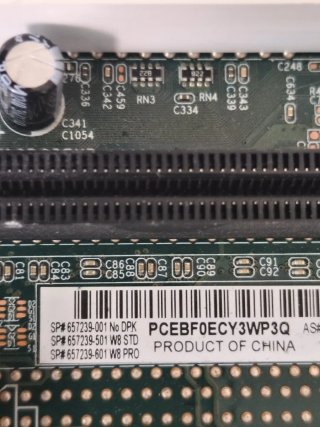 HP Compaq Pro 6300 SFF i5 4GB