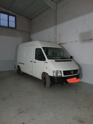 Furgoneta Gran Volumen Camperizada