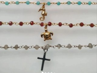 Pulsera Plata 925 Labradorita