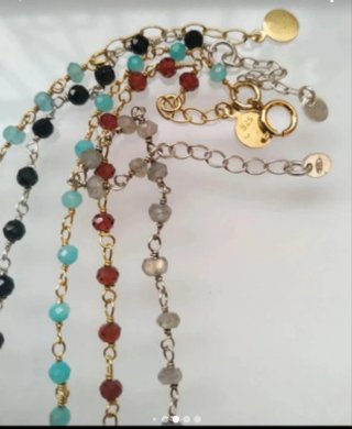 Pulsera Plata 925 Labradorita