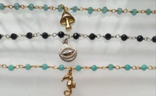 Pulsera Plata 925 Labradorita