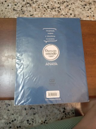 Formación y Orientación personal y profesional 4