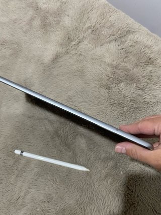 iPad Pro 12.9 2ª Gen 256GB 3G + Apple Pencil