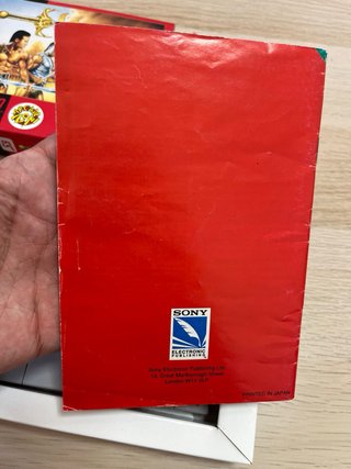 Legen Super Nintendo Caja Manual Cartucho