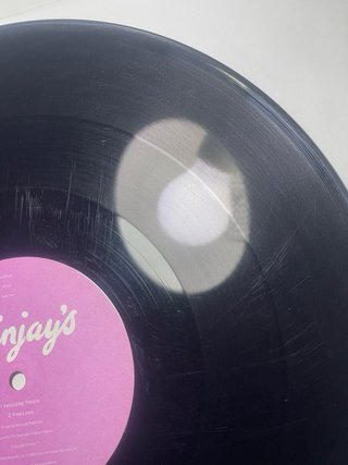The Popinjays-Please Let Me Go (Maxi 45RPM)UK 1990