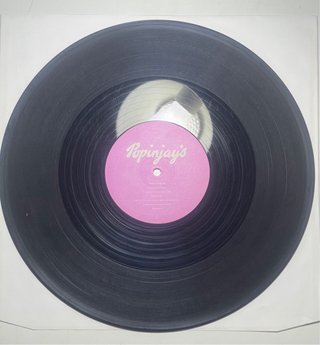 The Popinjays-Please Let Me Go (Maxi 45RPM)UK 1990
