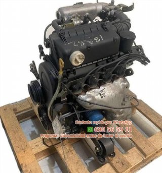 Motor completo g4hc hyundai atos (em) tm Ref:64694