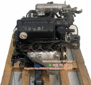 Motor completo g4hc hyundai atos (em) tm Ref:64694