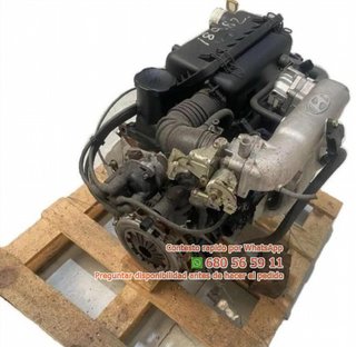 Motor completo g4hc hyundai atos (em) tm Ref:64694