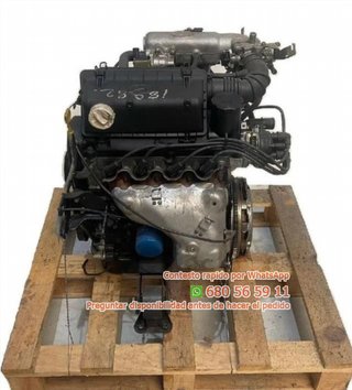 Motor completo g4hc hyundai atos (em) tm Ref:64694