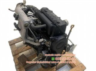 Motor completo g4hc hyundai atos (em) tm Ref:64694