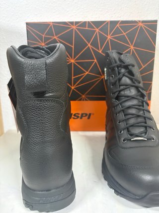BOTAS TALLA 46 CRISPI S.W.A.T. EVO BLACK REF3