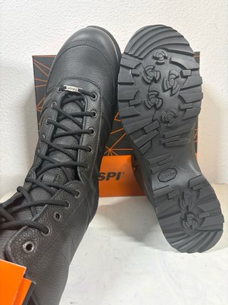 BOTAS TALLA 46 CRISPI S.W.A.T. EVO BLACK REF3
