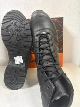 BOTAS TALLA 46 CRISPI S.W.A.T. EVO BLACK REF3